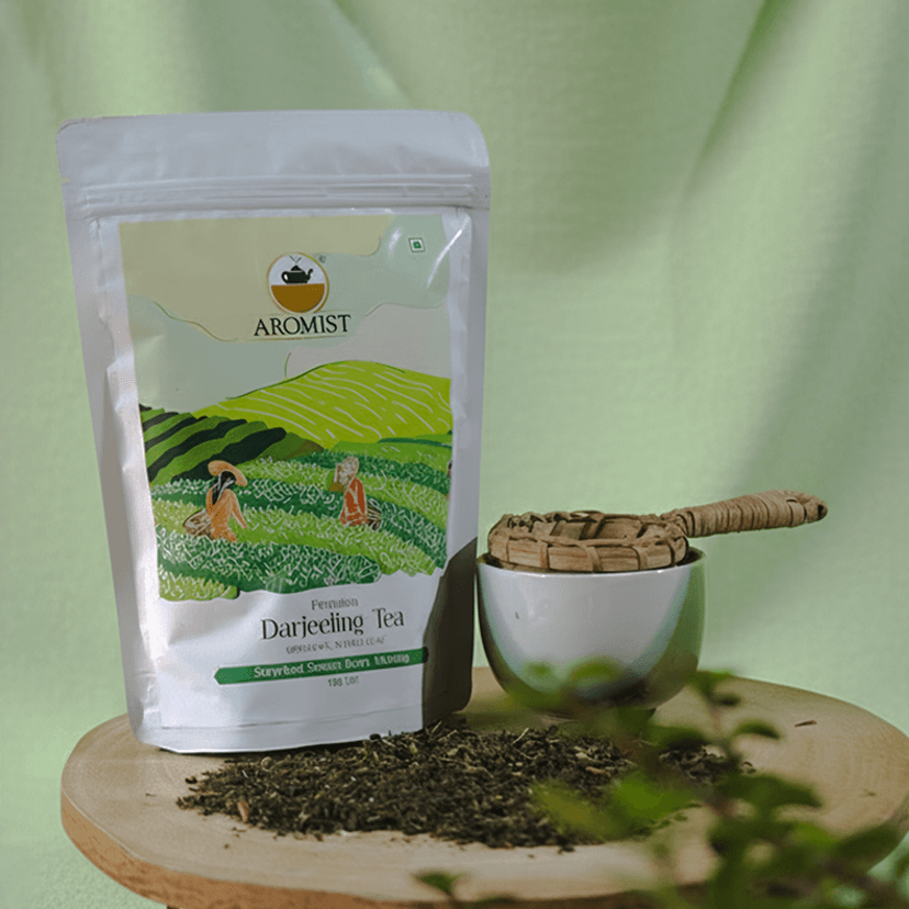 Darjeeling Tea Image